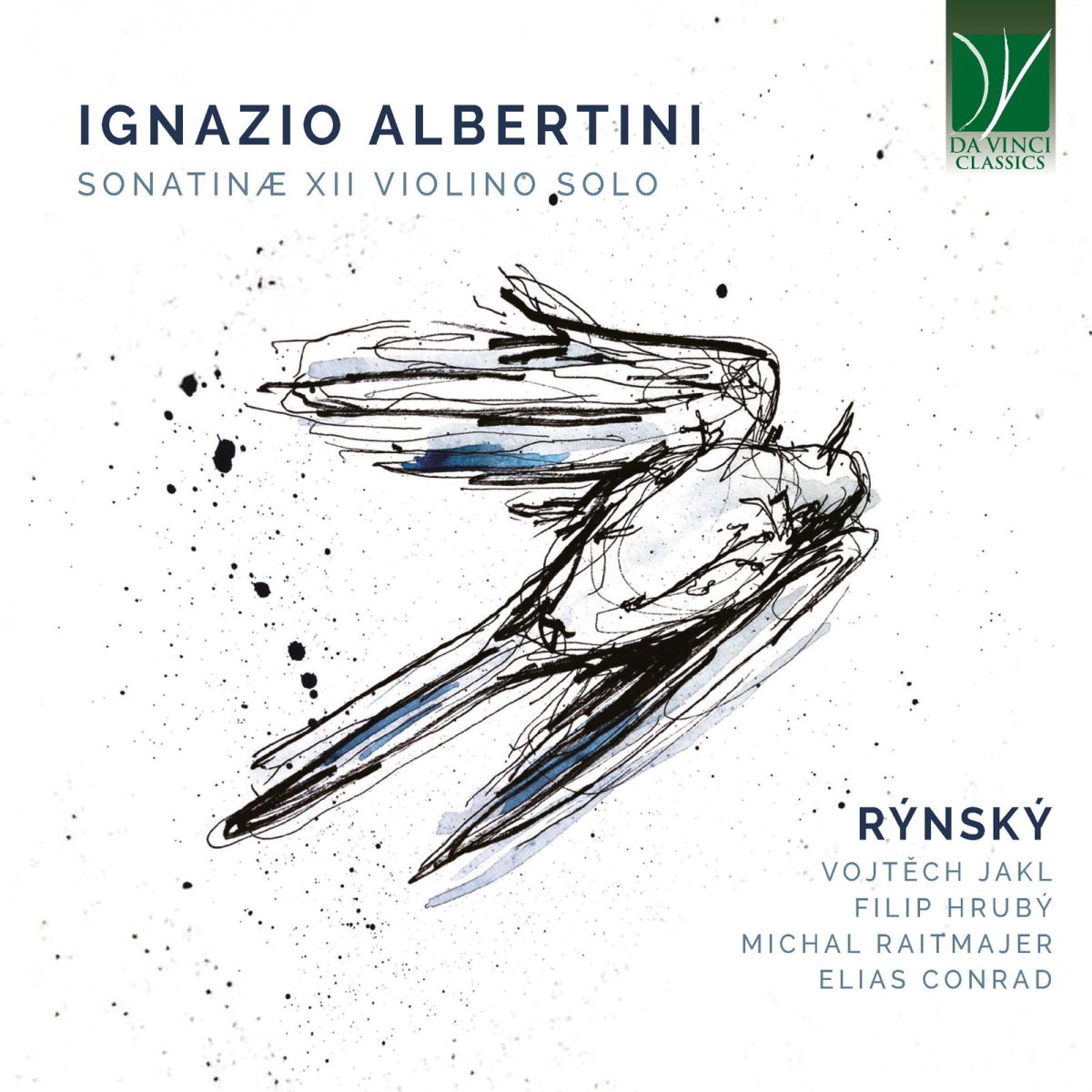 CD Shop - RYNSKY IGNAZIO ALBERTINI: SON...