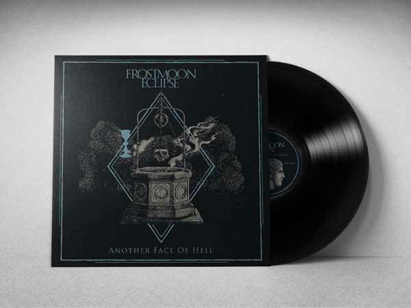 CD Shop - FROSTMOON ECLIPSE ANOTHER FACE OF HELL