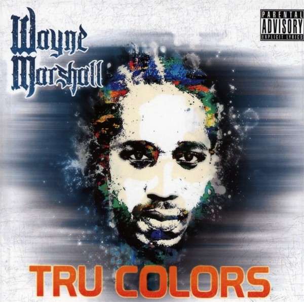 CD Shop - WAYNE MARSHALL TRU COLORS