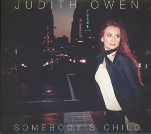 CD Shop - JUDITH OWEN SOMEBODYS CHILD