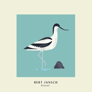 CD Shop - BERT JANSCH AVOCET (ART PRINT EDIT...