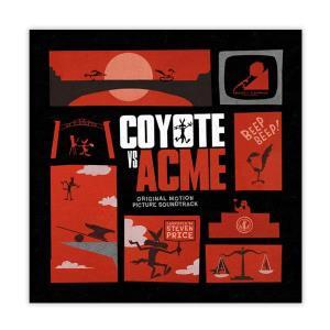 CD Shop - STEVEN PRICE COYOTE VS. ACME