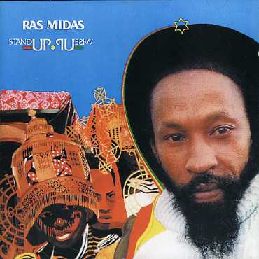 CD Shop - RAS MIDAS STAND UP - WISE UP