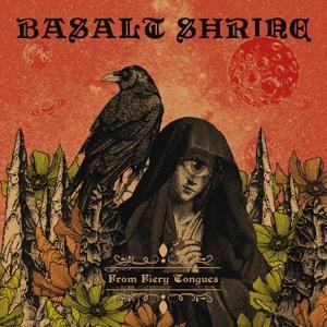 CD Shop - BASALT SHRINE FROM FIERY TONGUES (BL...