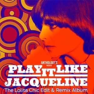 CD Shop - JACQUELINE TAIEB PLAY IT LIKE JACQUELINE