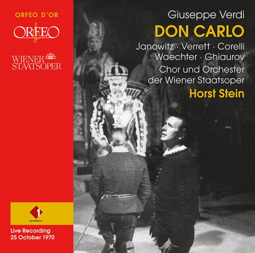 CD Shop - EDITA GRUBEROVA VERDI: DON CARLO - LIV...