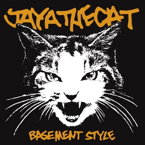 CD Shop - JAYA THE CAT BASEMENT STYLE (REISSUE)