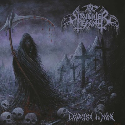 CD Shop - SLAUGHTER MESSIAH EXORCIZED TO NONE BL