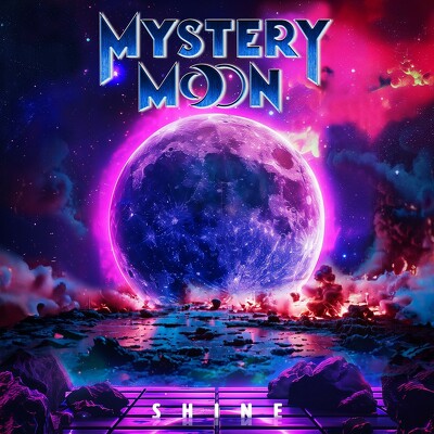 CD Shop - MYSTERY MOON SHINE