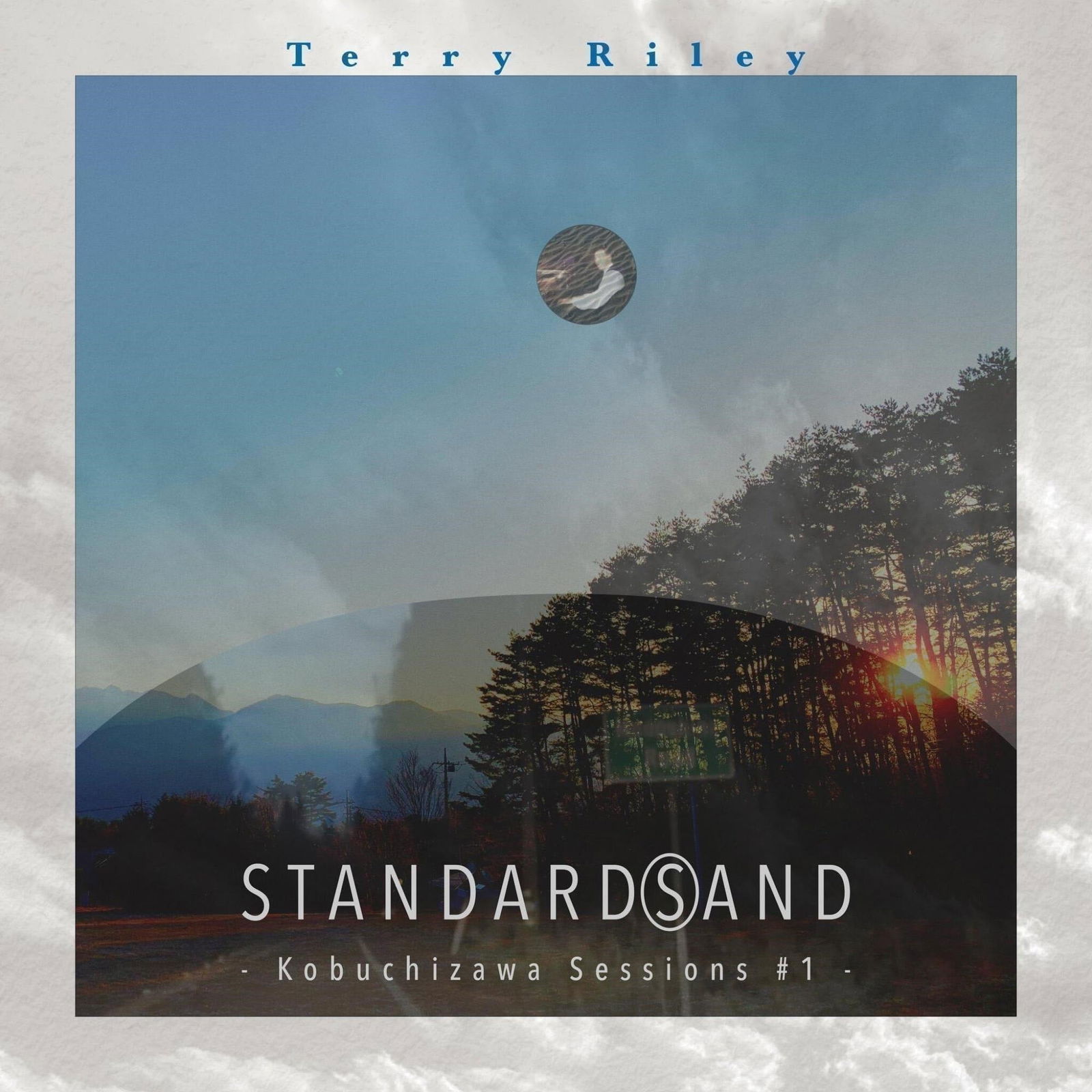 CD Shop - TERRY RILEY STANDARD(S)AND: KOBUCH...