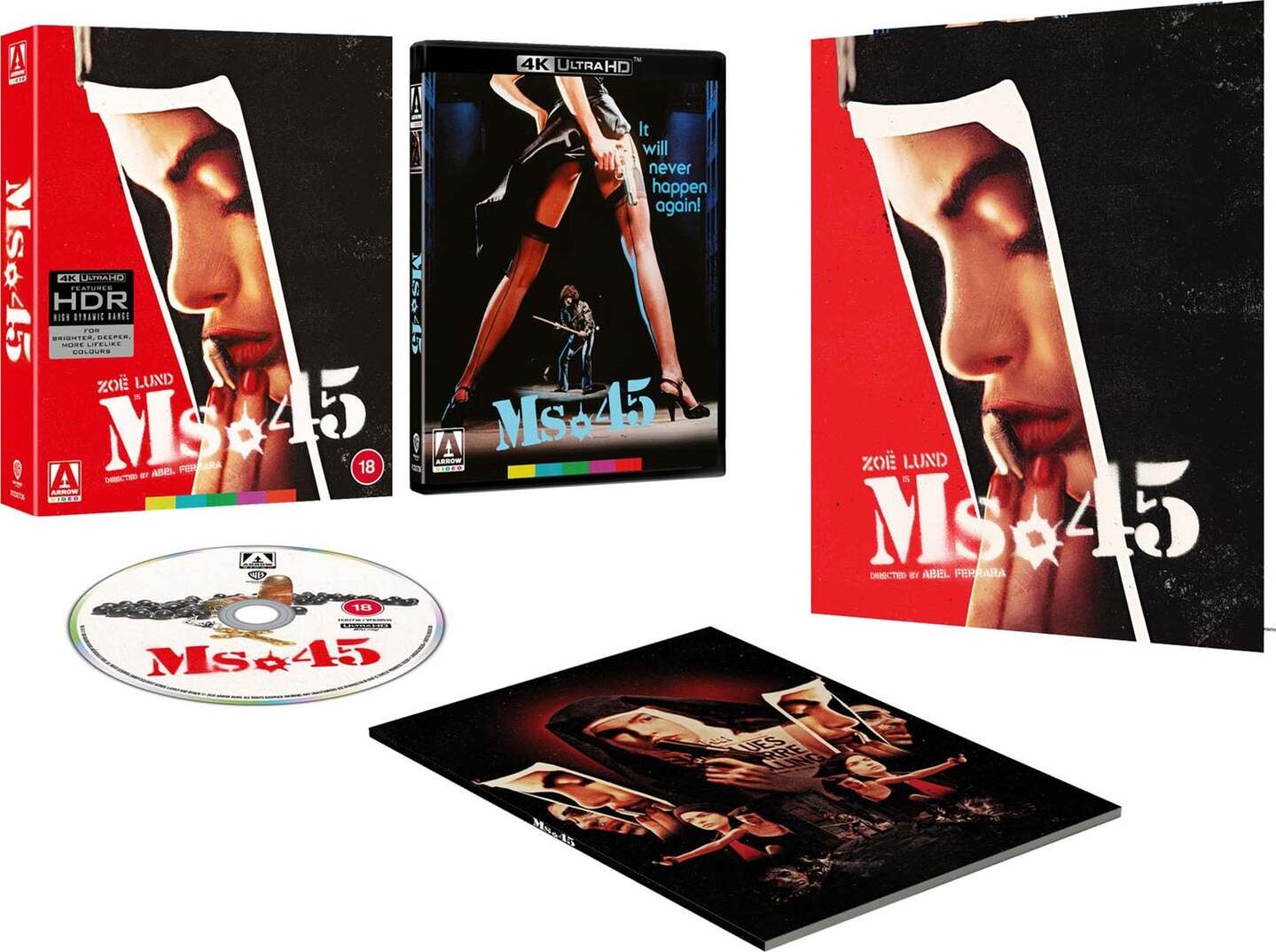 CD Shop -  MS .45