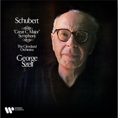 CD Shop - GEORGE SZELL & CLEVELAND ORCHE SCHUBERT: SYMPHONY NO....