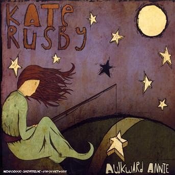 CD Shop - KATE RUSBY AWKWARD ANNIE
