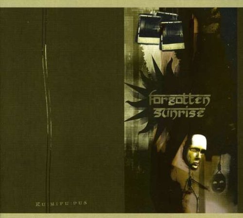 CD Shop - FORGOTTEN SUNRISE RU:MIPU:DUS