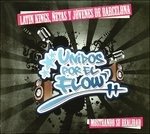 CD Shop - VARIOUS ARTISTS UNIDOS POR EL FLOW