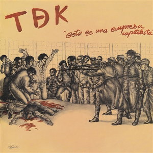 CD Shop - TDK ESTO ES UNA EMPRESA CA...