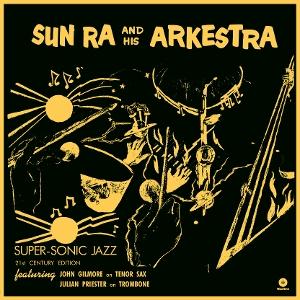 CD Shop - SUN RA SUPER SONIC JAZZ