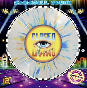 CD Shop - CLOSED LIVING IN YOUR EYES (T...