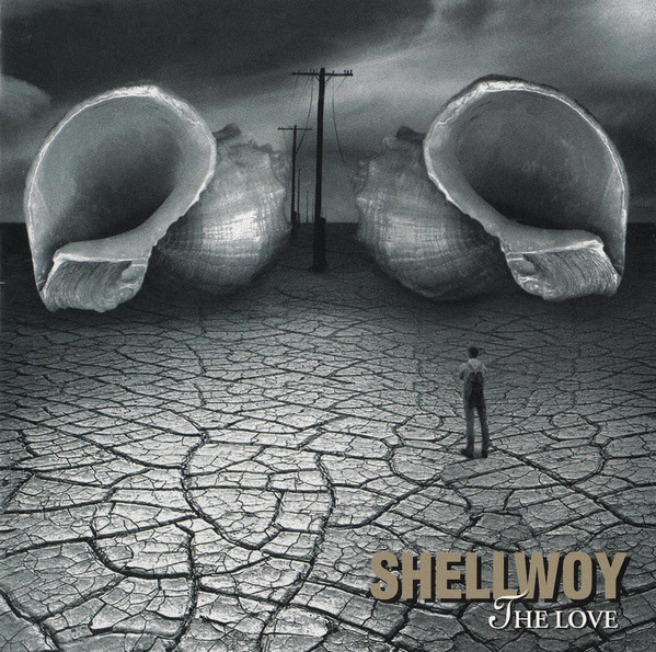 CD Shop - SHELLWOY THE LOVE