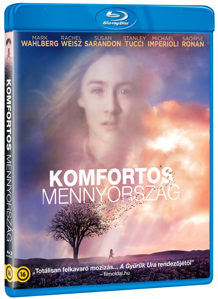 CD Shop - FILM: Komfortos Mennyorszag Bd (hu)