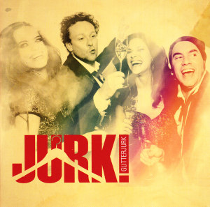 CD Shop - JURK! GLITTERJURK