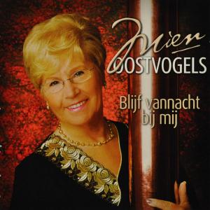 CD Shop - MIEN OOSTVOGELS BLIJF VANNACHT BIJ MIJ