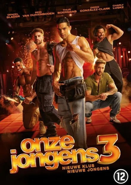 CD Shop -  ONZE JONGENS 3