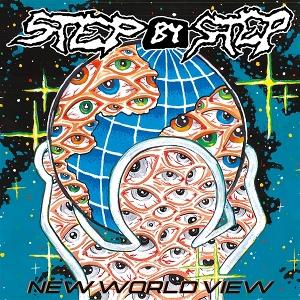 CD Shop - STEP BY STEP NEW WORLD VIEW