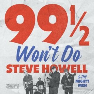 CD Shop - STEVE HOWELL,THE MIGHTY MEN 99 1/2 WON\