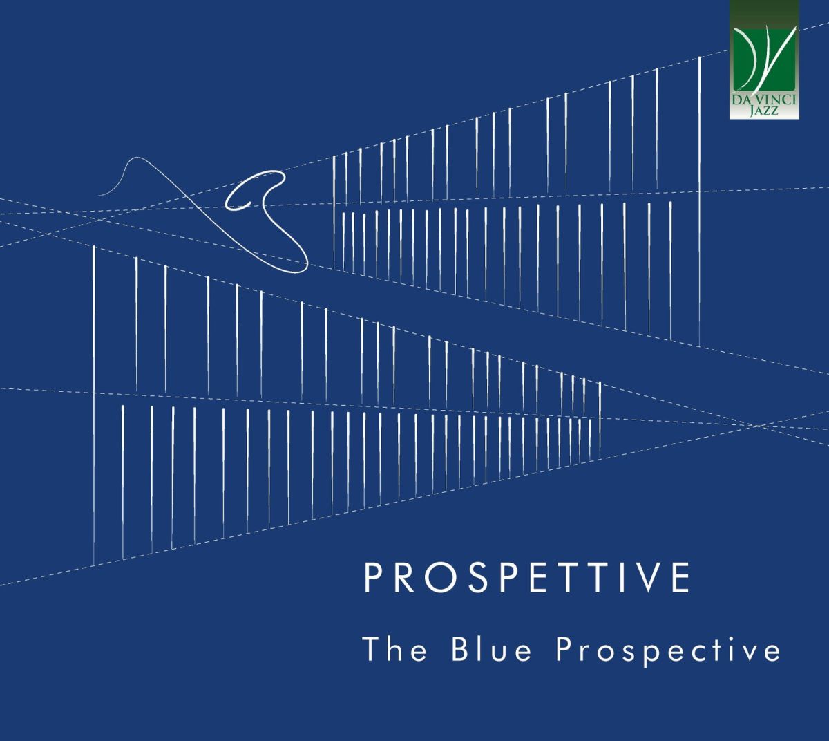 CD Shop - THE BLUE PROSPECTIVE PROSPETTIVE