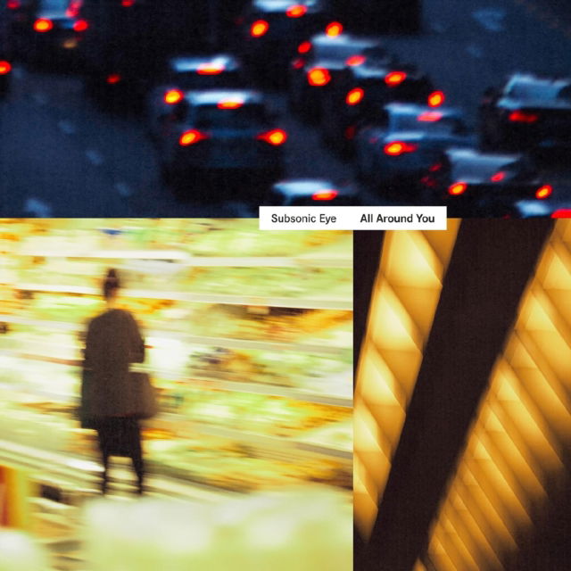 CD Shop - SUBSONIC EYE ALL AROUND YOU