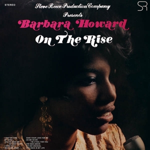 CD Shop - BARBARA HOWARD ON THE RISE