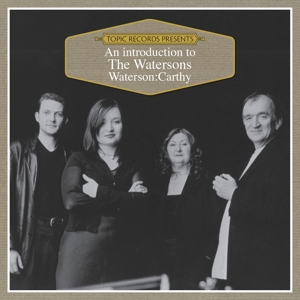 CD Shop - WATERSONS AN INTRODUCTION TO..