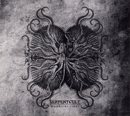 CD Shop - SERPENT CULT WEIGHT OF LIGHT