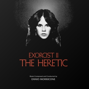 CD Shop - ENNIO MORRICONE EXORCIST II: THE HERETIC