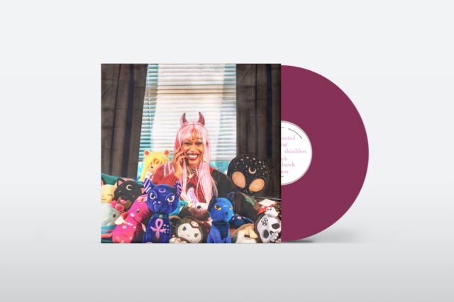 CD Shop - BBYMUTHA SLEEP PARALYSIS