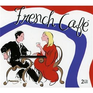 CD Shop - VARIOUS ARTISTS FRENCH CAFE