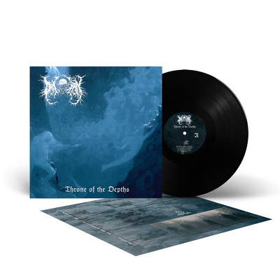 CD Shop - DRAUTRAN THRONE OF THE DEPTHS