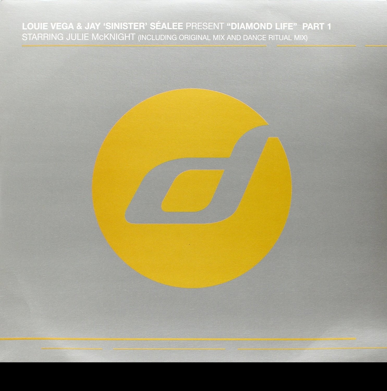 CD Shop - LOUIE & JAY SINISTE VEGA DIAMOND LIFE -1-
