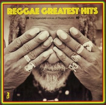CD Shop - V/A REGGAE GREATEST HITS