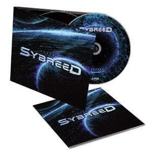 CD Shop - SYBREED ANTARES