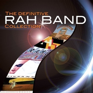 CD Shop - RAH BAND DEFINITIVE RAH BAND COLLE