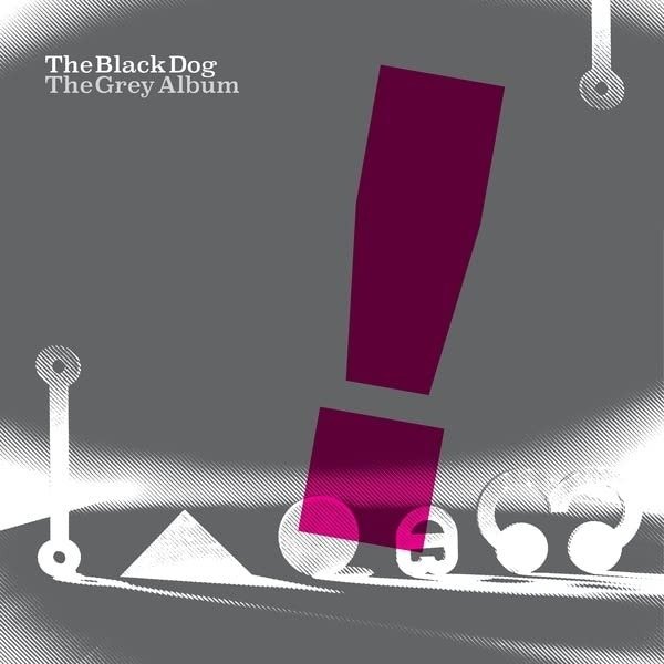 CD Shop - BLACK DOG GREY ALBUM
