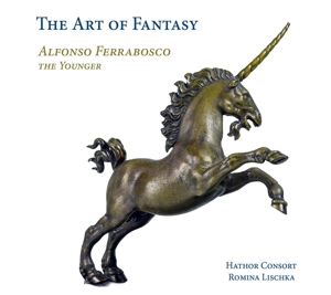 CD Shop - HATHOR CONSORT ART OF FANTASY: ALFONS...