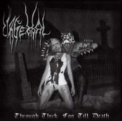 CD Shop - URGEHAL THROUGH THICK FOG TILL DEATH