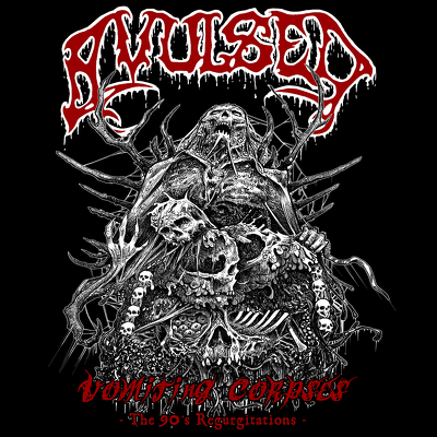 CD Shop - AVULSED VOMITING CORPSES - THE...