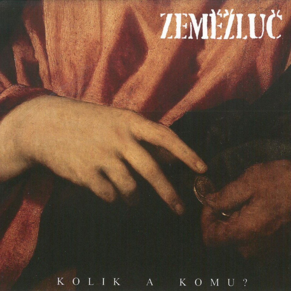 CD Shop - ZEMEZLUC KOLIK A KOMU?