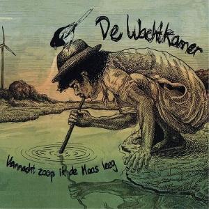 CD Shop - DE WACHTKAMER VANNACHT ZOOP IK DE MA...