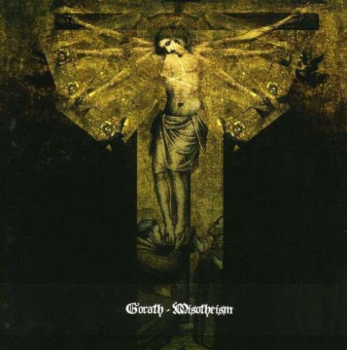 CD Shop - GORATH MISOTHISM