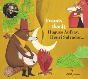 CD Shop - FRAMIX FRAMIX CHANTE AUFRAY S...